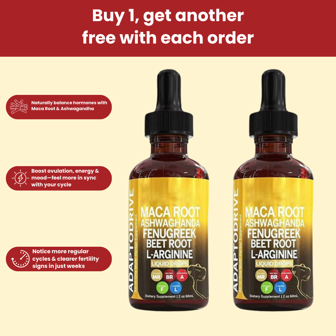Maca Root Fertility Regulator
