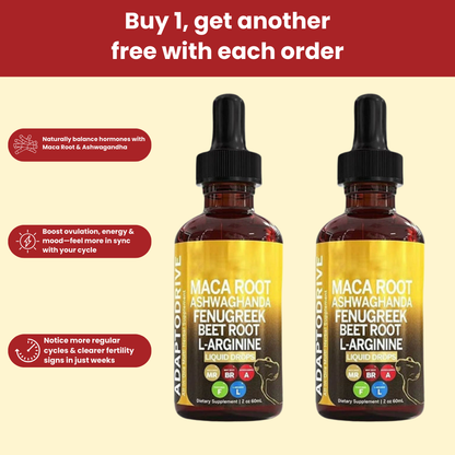Maca Root Fertility Regulator