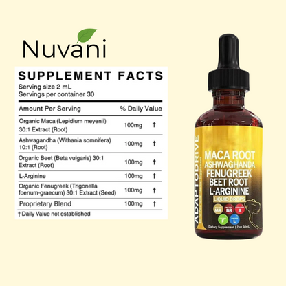 Maca Root Fertility Regulator